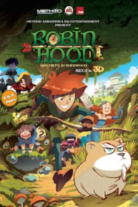 Robin Hood: Mischief in Sherwood - Season 1