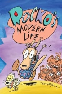 Rockos Modern Life - Season 2