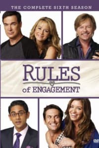 Rules of Engagement - Season 2