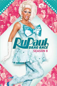 RuPaul's Drag Race - Season 8