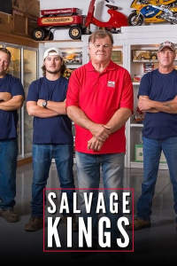 Salvage Kings - Season 1