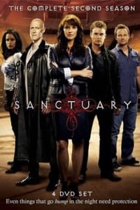 Sanctuary - Season 3