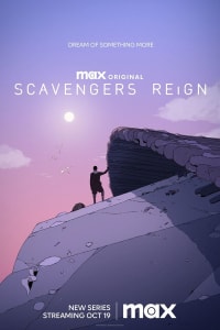 Scavengers Reign - Season 1