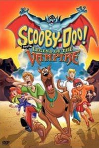Scooby-Doo! and The Legend of The Vampire