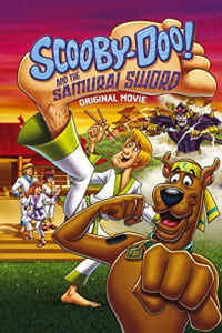 Scooby-Doo! and The Samurai Sword