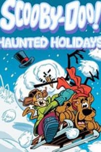 Scooby-doo Haunted Holidays