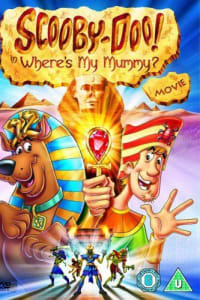 Scooby-Doo! in Where's My Mummy?