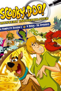 Scooby-Doo! Mystery Incorporated - Season 2