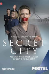Secret City - Season 2