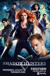Shadowhunters - Season 2