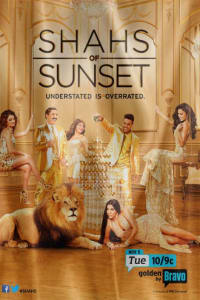 Shahs of Sunset - Season 4