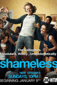 Shameless (UK) - Season 8
