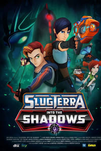 Slugterra: Into the Shadows