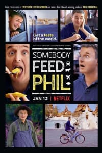 Somebody Feed Phil - Season 1