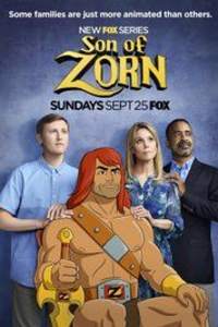 Son of Zorn - Season 1