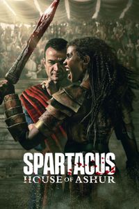 Spartacus: House of Ashur - Season 1