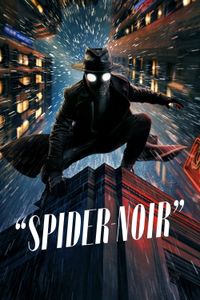 Spider-Noir - Season 1
