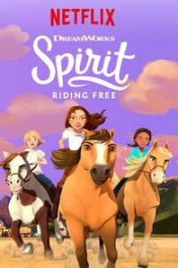 Spirit Riding Free - Season 7