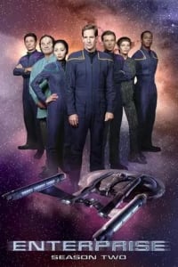 Star Trek: Enterprise - Season 02