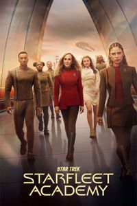 Star Trek: Starfleet Academy - Season 1