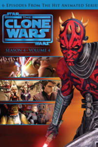 Star Wars: The Clone Wars - Season 4