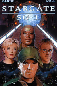 Stargate SG1 - Season 5