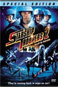 Starship Troopers 2 Hero Of The Federation