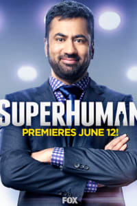 Superhuman - Season 1