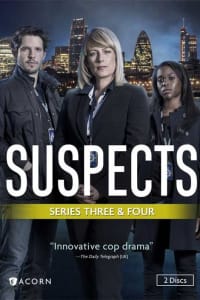 Suspects - Season 4