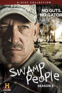 Swamp People - Season 3
