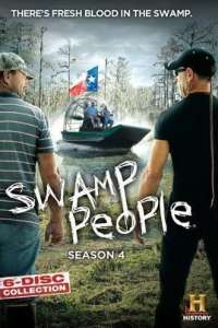Swamp People - Season 4