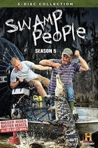 Swamp People - Season 5