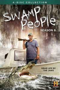 Swamp People - Season 6
