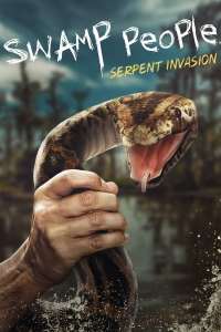 Swamp People: Serpent Invasion - Season 3