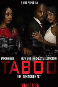 Taboo-The Unthinkable Act