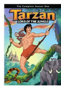 Tarzan, Lord of the Jungle - Season 1