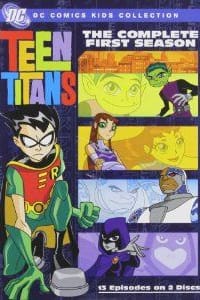 Teen Titans - Season 4