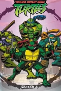 Teenage Mutant Ninja Turtles - Season 02