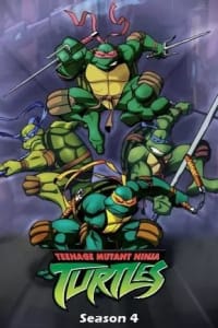 Teenage Mutant Ninja Turtles - Season 04