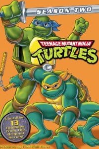 Teenage Mutant Ninja Turtles (2012)- Season 2