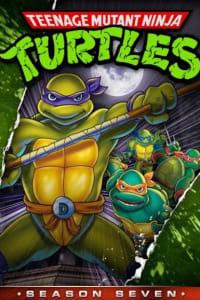 Teenage Mutant Ninja Turtles - Season 8