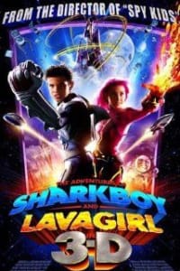 The Adventure of Sharkboy and Lavagirl