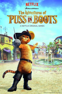 The Adventures of Puss in Boots - Season 6