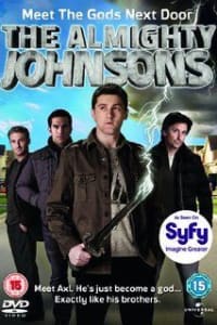 The Almighty Johnsons - Season 1