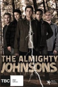 The Almighty Johnsons - Season 3