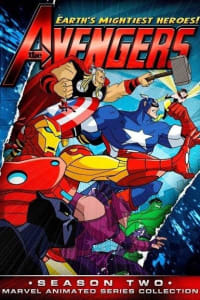 The Avengers: Earth's Mightiest Heroes - Season 2