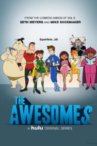 The Awesomes - Season 01