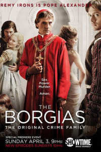The Borgias - Season 1