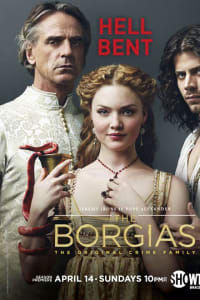 The Borgias - Season 3