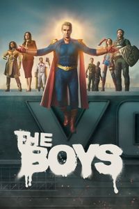 The Boys - Season 4